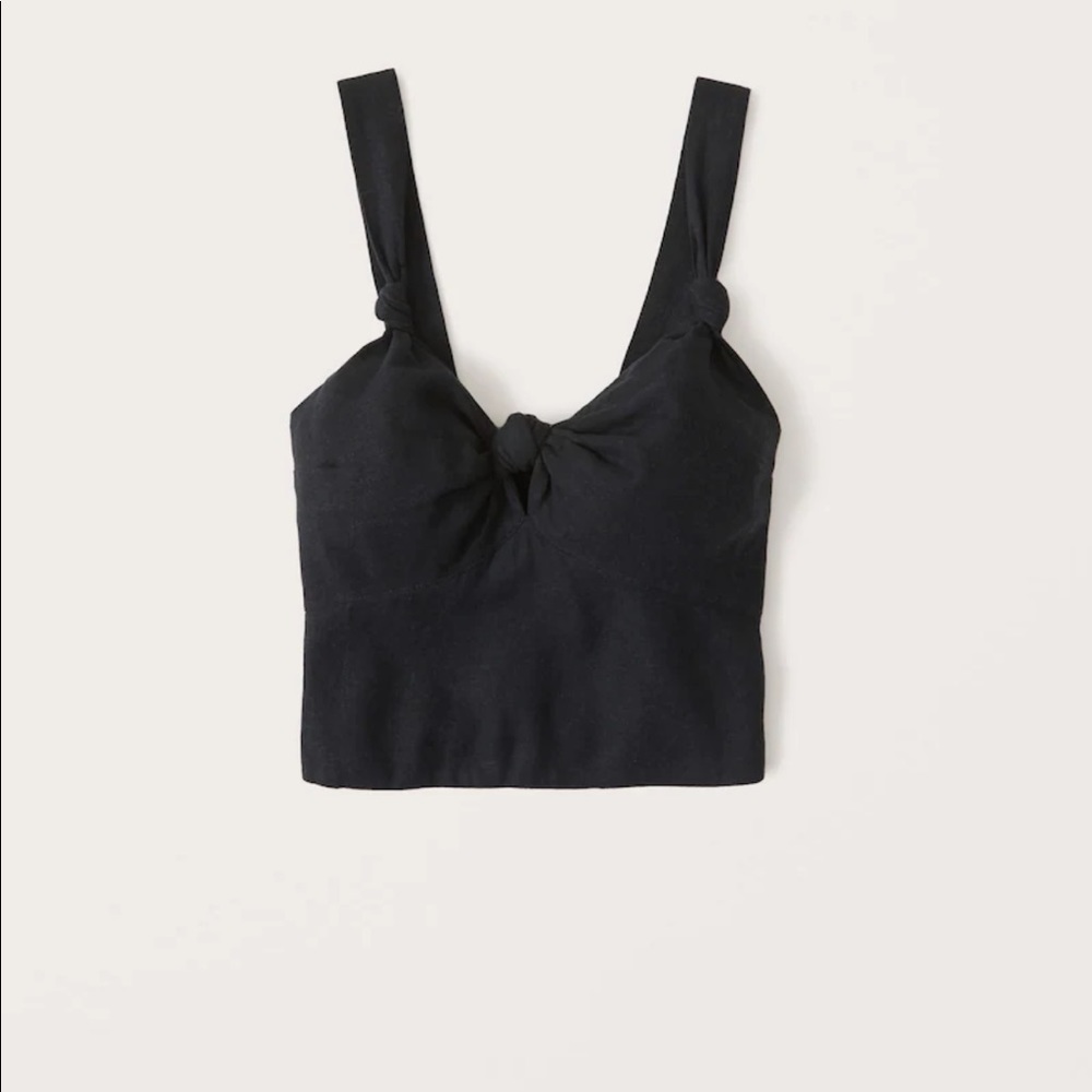 Abercrombie Linen Top